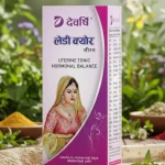 Lady Cure Ayurvedic Syrup For PCOS and Period Pain Relief