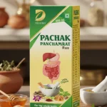 Pachak Panchamrat Ras Tonic for Digestion, Constipation, Acidity and Gas Relief