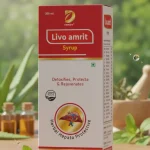 Livo Amrit Syrup For Liver Problems