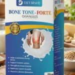 Bone Tone-Forte Granules – Natural Calcium Booster for Strong Bones (250g)