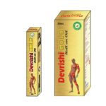 Devrishi Gold Oil For Muscles & Joint Pain