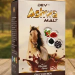 Ashwa Malt – Ayurvedic Malt for Stamina , Low Sperm Count & Performance Boost  – Only for Men