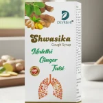 Devrishi Swasika Cough Syrup – For Cough, Cold & Respiratory Relief - 100ml