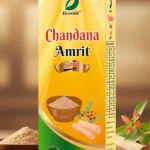 Devrishi Chandana Amrit Syrup – Syrup for Pitta Disorders, Burning Urination & Mental Calmness - 450ml