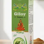Devrishi Giloy Swaras | Sugar-Free Ayurvedic Giloy Juice for Immunity, Detox & Vitality -  500 ml