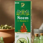 Devrishi Neem Swaras  | Sugar-Free Ayurvedic Neem Juice for Blood Purification, Skin & Immunity - 500 ml