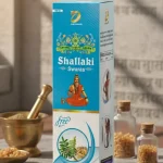 Devrishi Shallaki Swaras  | Sugar-Free Ayurvedic Juice for Joint Health, Arthritis & Mobility - 500 ml