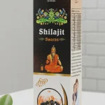 Devrishi Shilajit Swaras | Sugar-Free Ayurvedic Juice for Strength, Stamina & Vitality - 500 ml