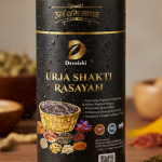 Devrishi Urja Shakti – Ayurvedic Energy & Vitality Booster for Strength, Stamina & Immunity