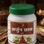 Arjun Chhal Churna (Arjuna Bark Powder) – Natural Heart Health & Blood Pressure Support | 100g