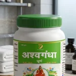 Ashwagandha Churna – Natural Stress Relief, Strength & Immunity Booster |100g