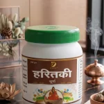 Haritaki Churna– Digestive Health, Detox & Gut Cleanser |  100g